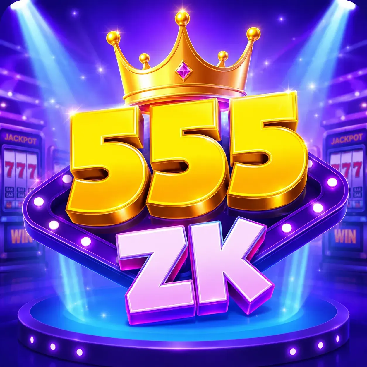 555ZK - Balapan Motor Penuh Adrenalin