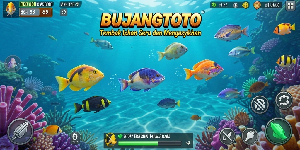Tangkapan layar gameplay seru dari game BUJANGTOTO.