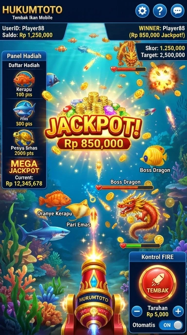 Screenshot antarmuka pengguna yang menunjukkan kemudahan akses di hukumtoto.
